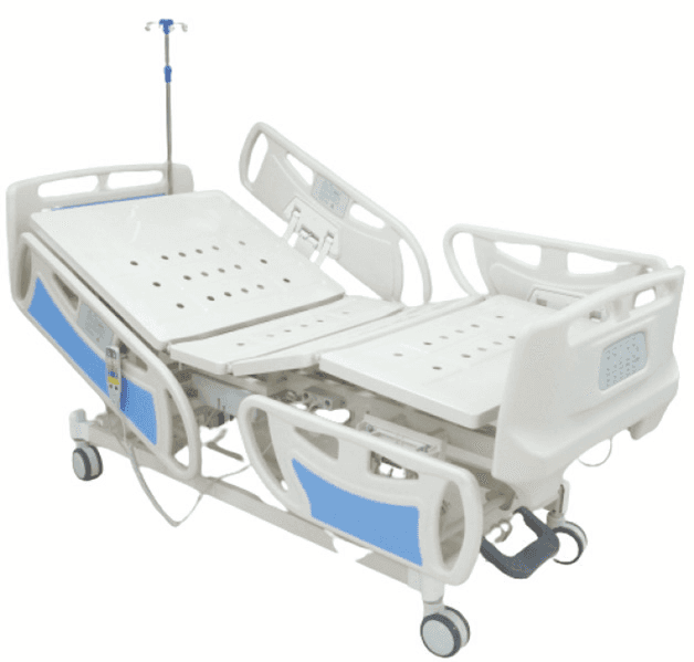 ICU Bed Motorised - Five Function - Premium Plus