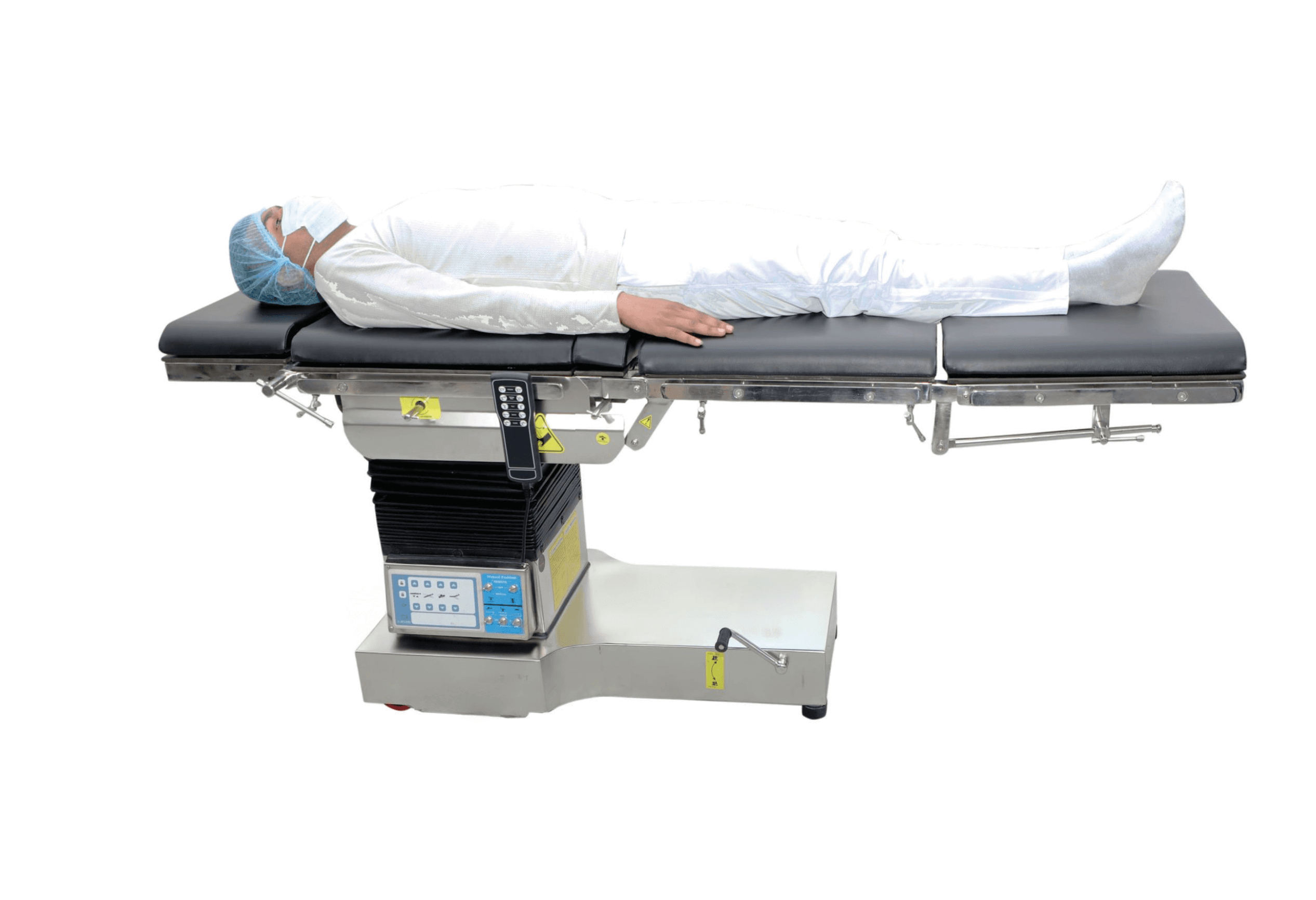 Motorized Operating Table (C-Arm Compatible)