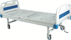 Semi Fowlers Bed Premium (Manual)