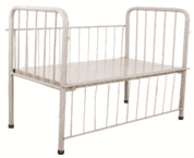 Paediatric Bed - Plane Bed Economy