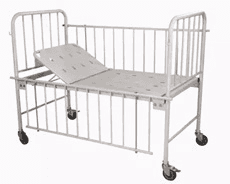 Paediatric Bed - Single Function