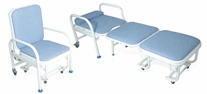 Attendant Bed-Cum-Chair (Economy)