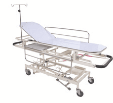 Emergency Recovery Trolley Premium