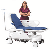 Emergency Recovery Trolley Imported Premium