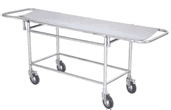 Stretcher On Trolley Economy MS