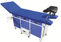 Gynae Examination Couch Economy MS