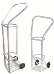 Jumbo Cylinder Trolley MS