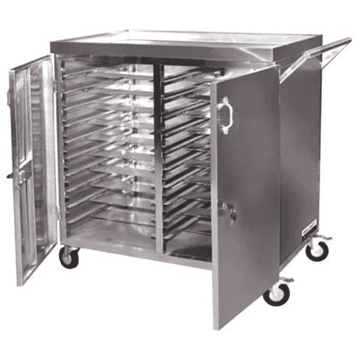 Food Trolley SS304