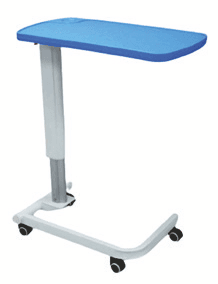 Over Bed Table Premium Plus (ABS Top With Gas-Spring)