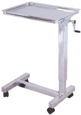 Mayo's Trolley Full SS 304 (Knob Adjustment)