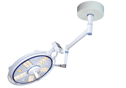 LED OT Light 600 (Single Dome - Ceiling)