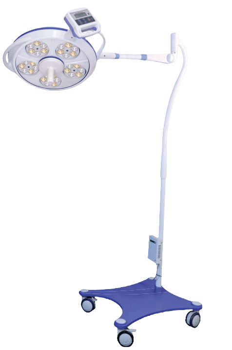 LED OT Light 500 (Single Dome - Floor)